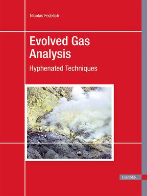 cover image of Evolved Gas Analysis